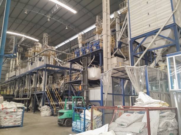 Manufacturing & Processing