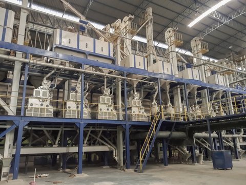 Manufacturing & Processing