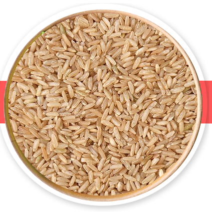 Brown Rice manufactured by Harilaxmi